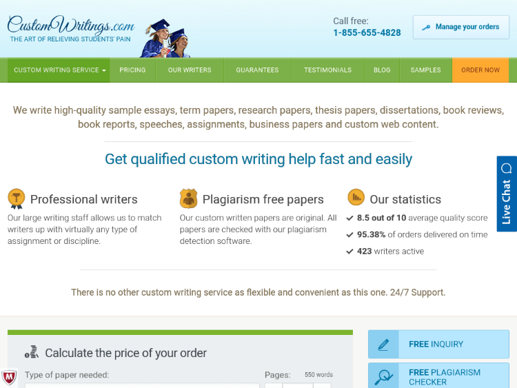 Customwritings.com